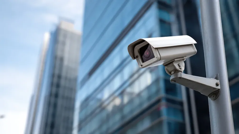 Gardiennage près de Thônex