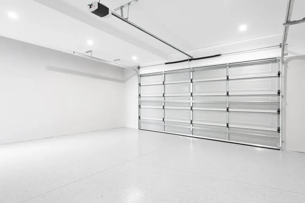 Stockage container près de Thônex