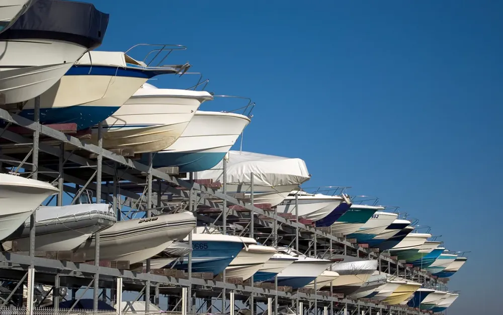 Gardiennage bateau près de Thônex