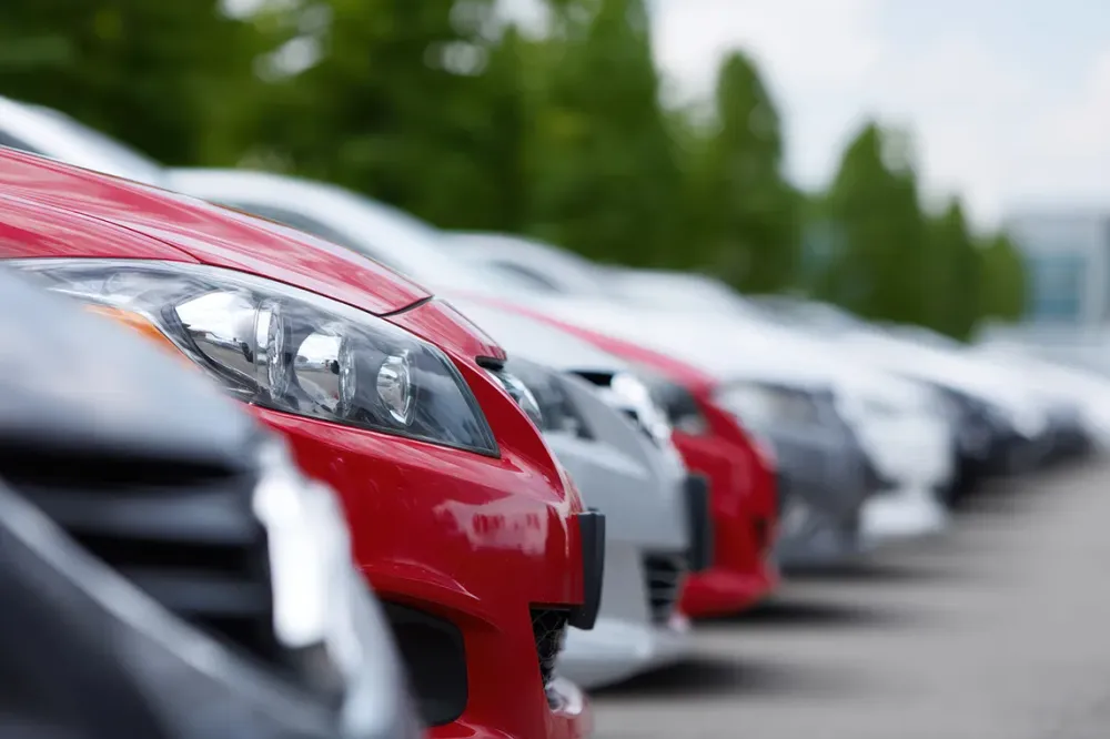 Gardiennage voiture près de Thônex