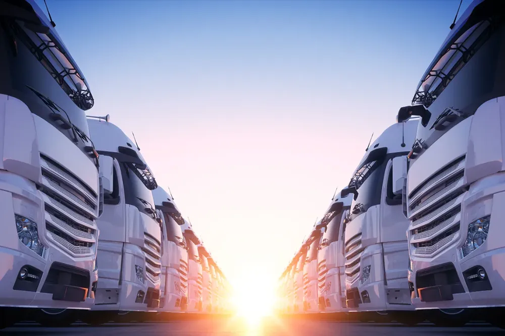 Location camion près de Thônex