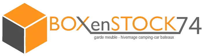Logo Box en stock 74